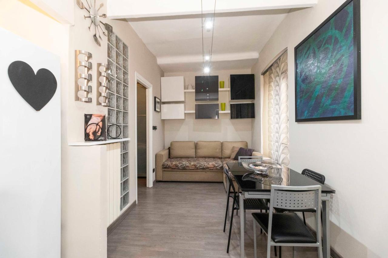 San Salvario Stylish Apartment Турин Экстерьер фото