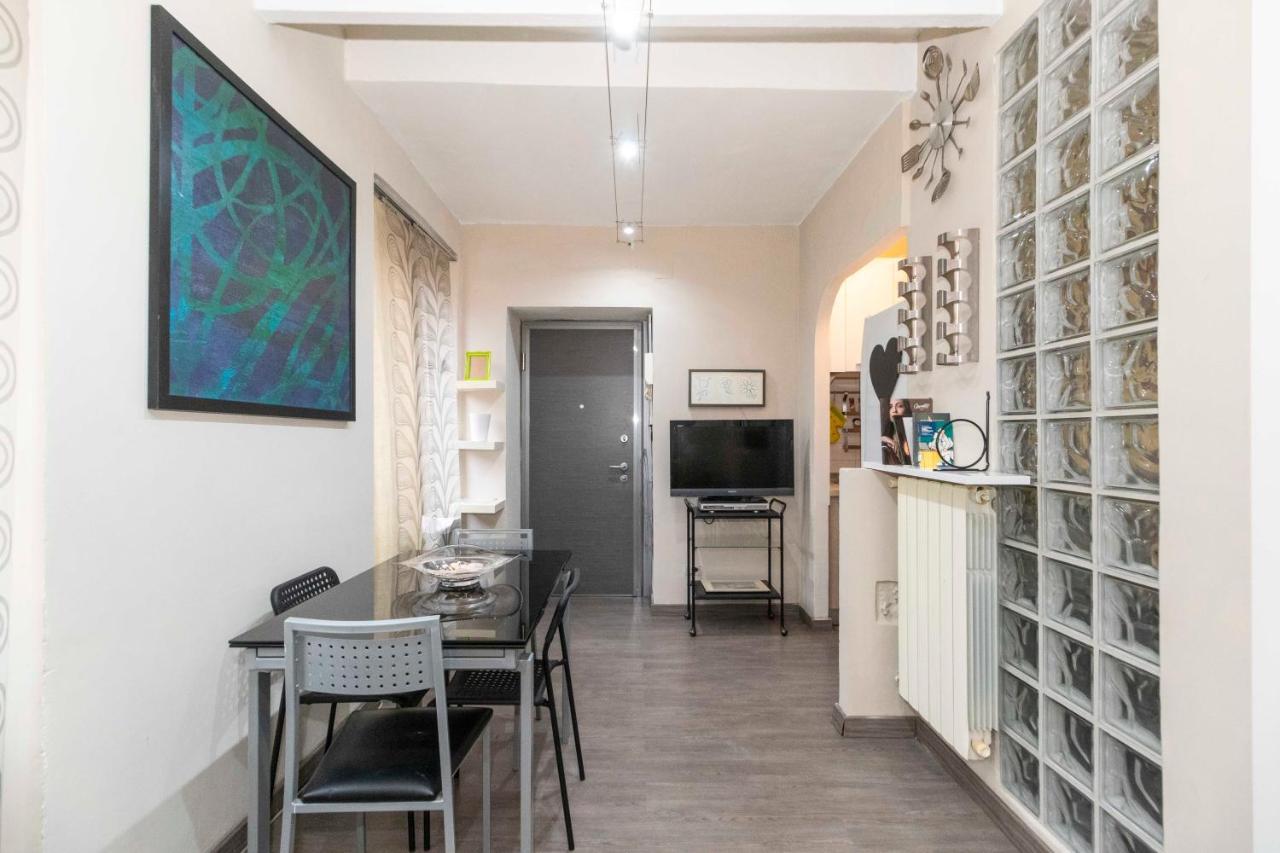 San Salvario Stylish Apartment Турин Экстерьер фото