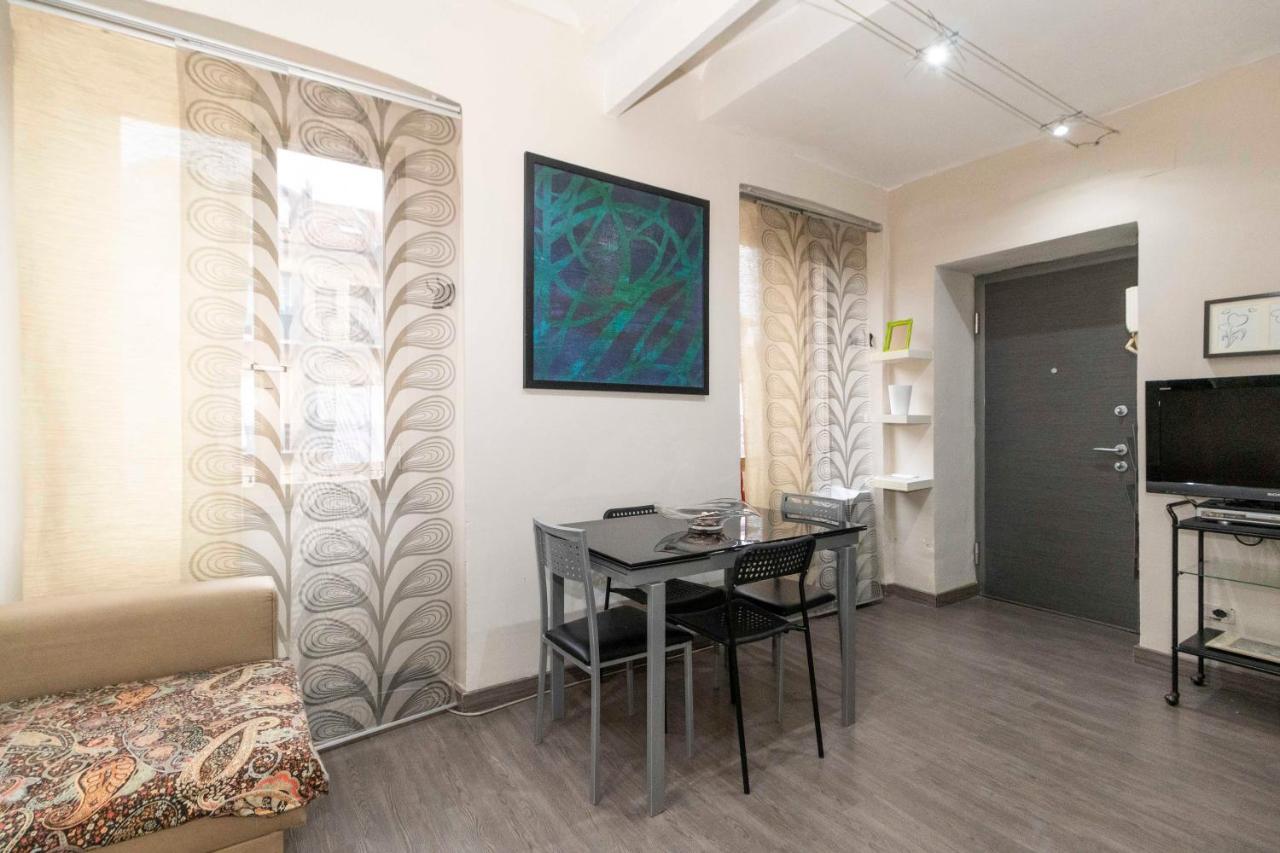 San Salvario Stylish Apartment Турин Экстерьер фото