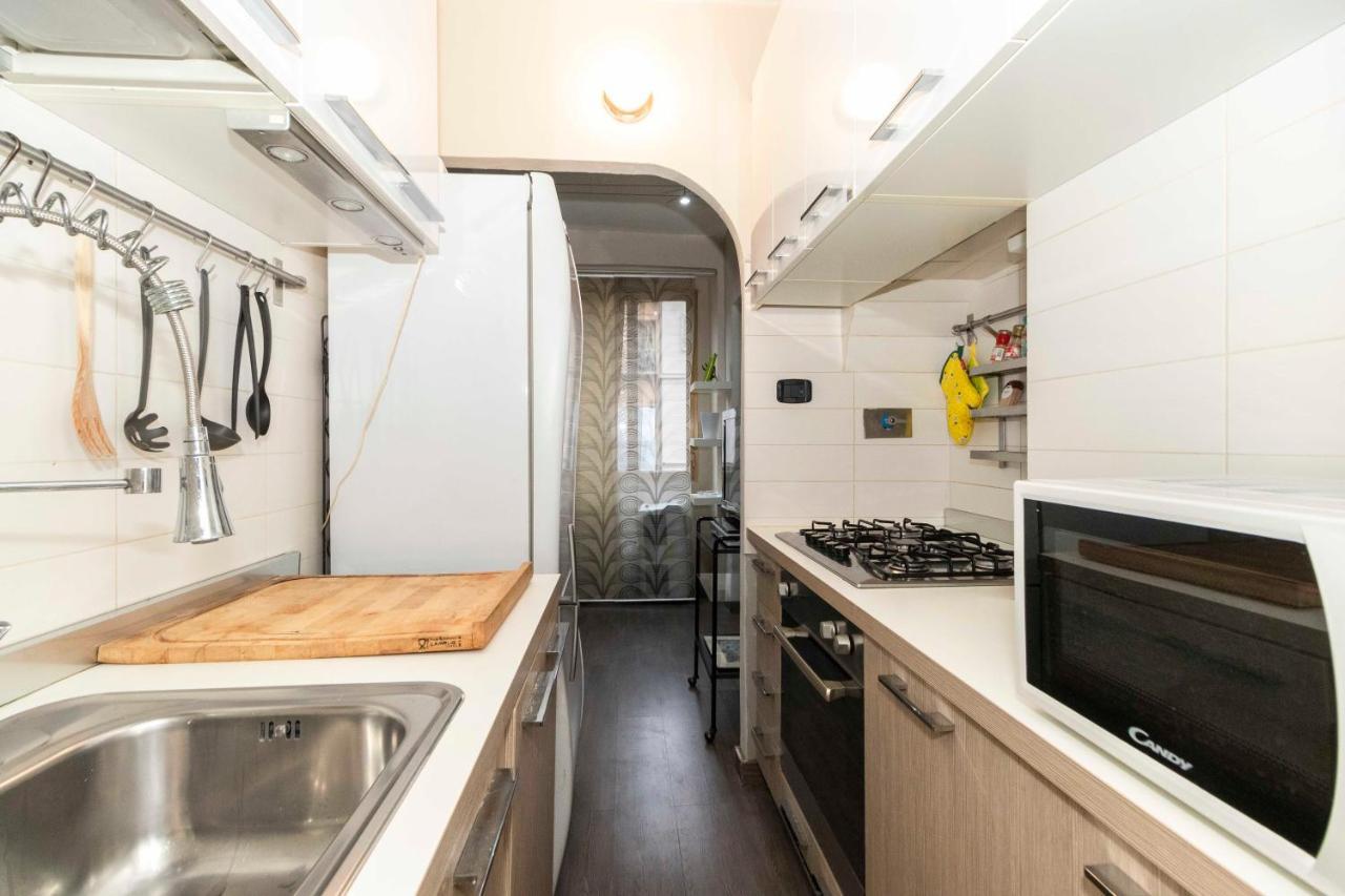 San Salvario Stylish Apartment Турин Экстерьер фото